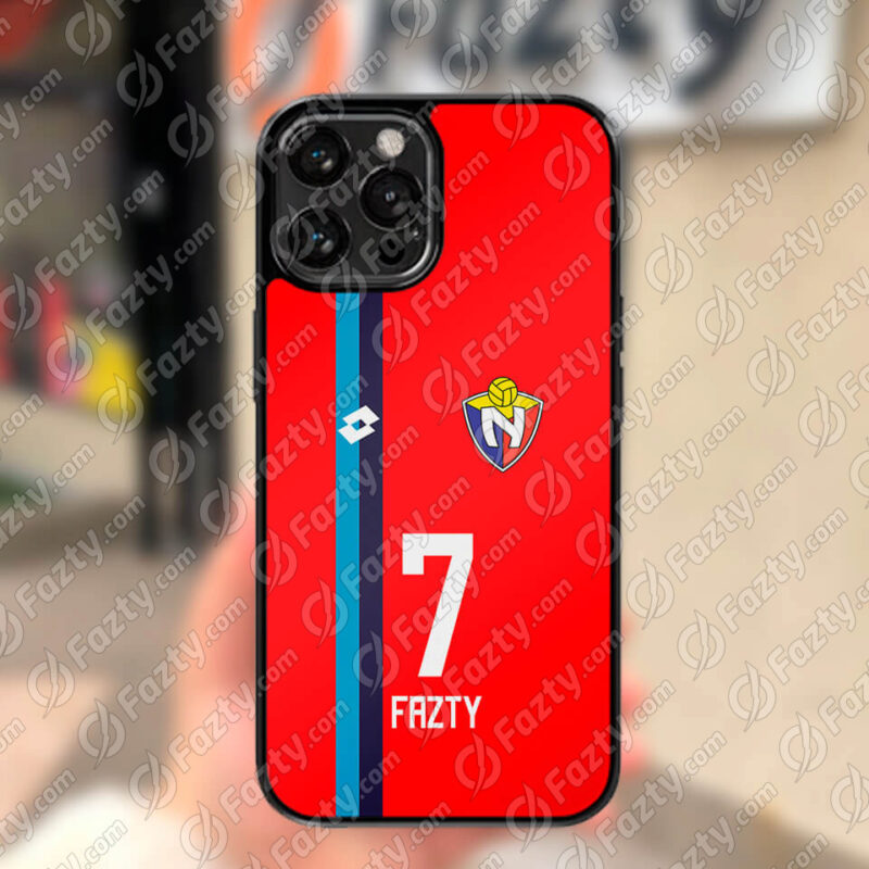 Estuche Personalizado El Nacional - 2025