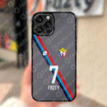 Estuche Personalizado El Nacional Copa Libertadores - 2025