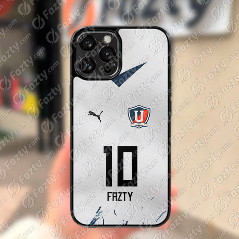 Estuche Personalizado Liga de Quito LDU Conmemorativa - 2023