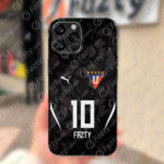 Estuche Personalizado Liga de Quito LDU Negro - 2025