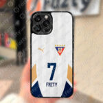 Skin Personalizado Liga de Quito LDU - 2025