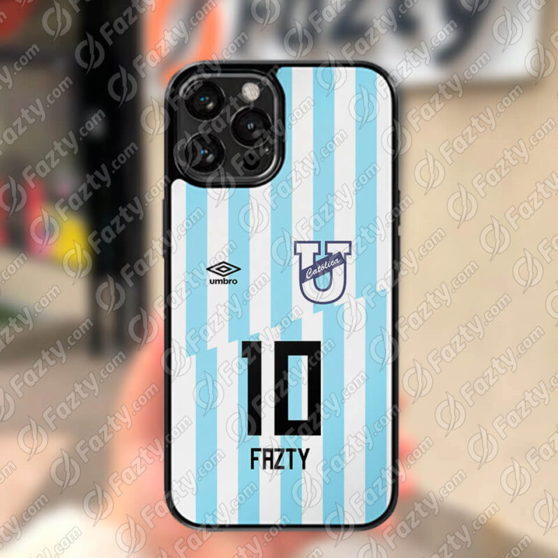 Estuche Personalizado Universidad Católica - 2025