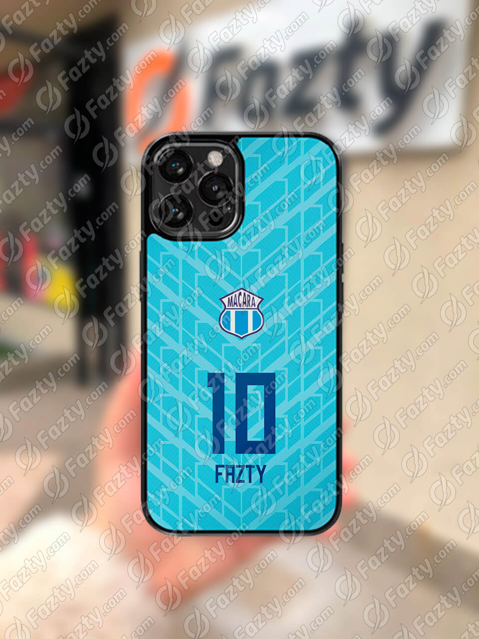 Estuche Personalizado Macará - 2023