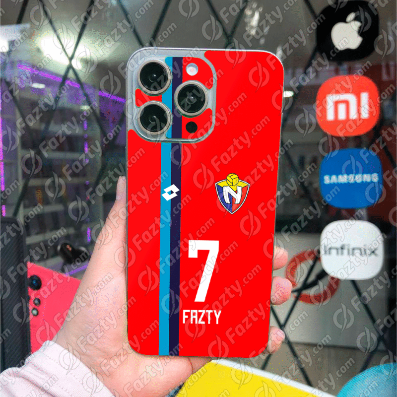 Skin Personalizado El Nacional -2025