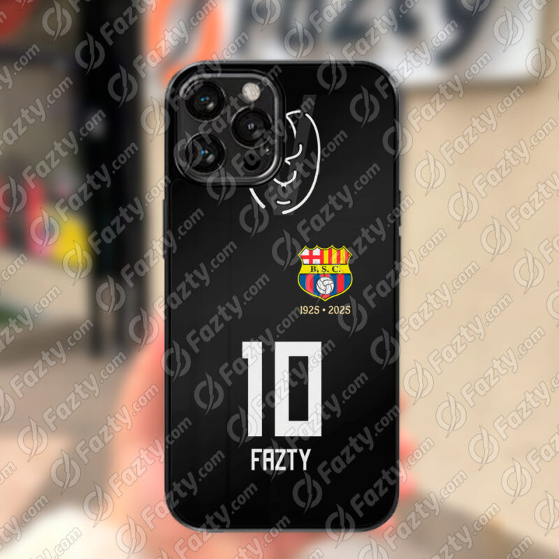 Estuche Personalizado Barcelona SC Edición Centenario - 2025