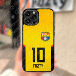 Estuche Personalizado Barcelona SC - 2025