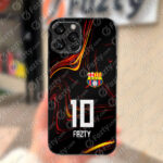 Estuche Personalizado Barcelona SC BSC - Alterna 1 2026