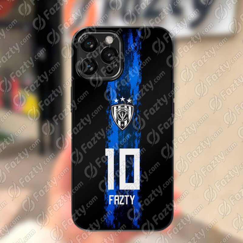 Estuche Personalizado Independiente del Valle IDV - 2026