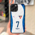 Estuche Personalizado Liga de Quito LDU - 2026