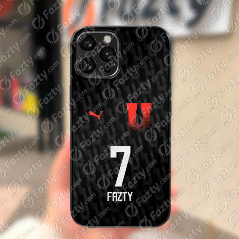 Estuche Personalizado Liga de Quito LDU - Alterna 2026