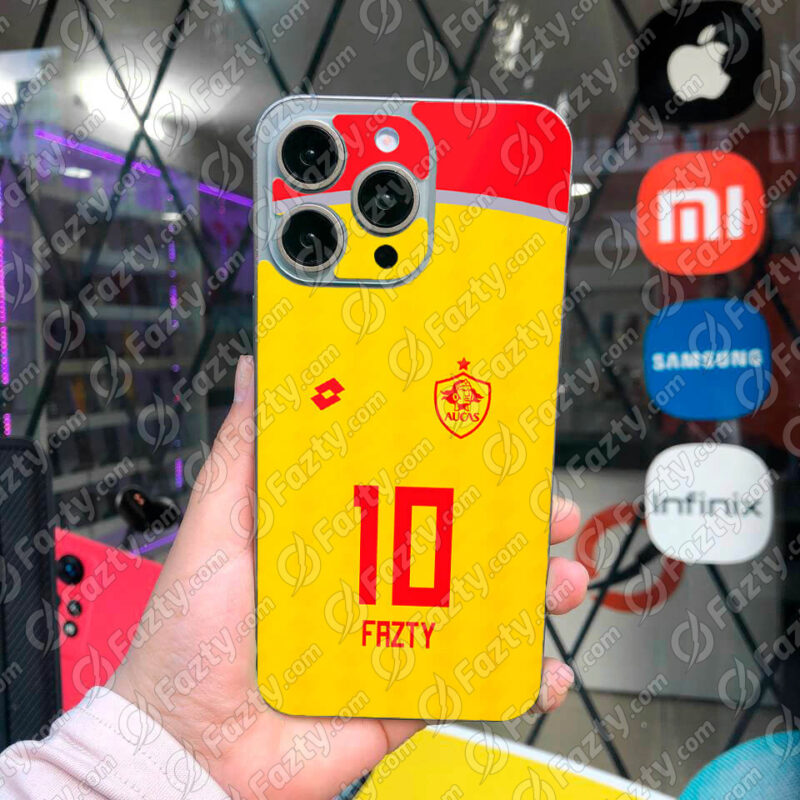 Skin Personalizado Aucas - 2026