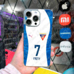 Skin Personalizado Liga de Quito LDU - 2026