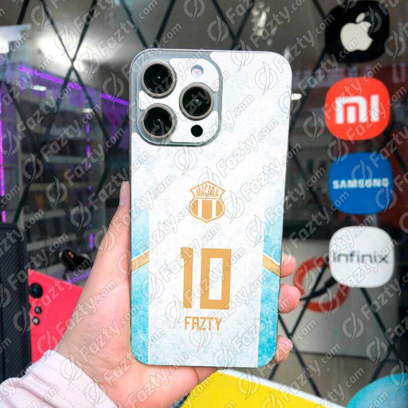 Skin Personalizado Macará Alterna 2 - 2026